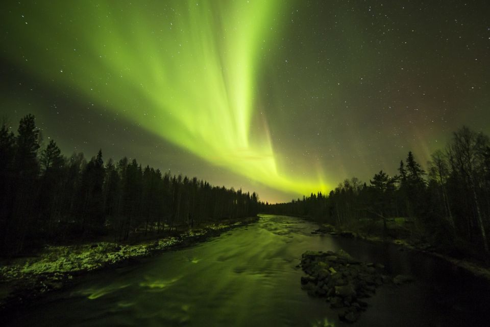 Finnish Laplands: Capture The Auroras in Arctic Nature - Frequently Asked Questions