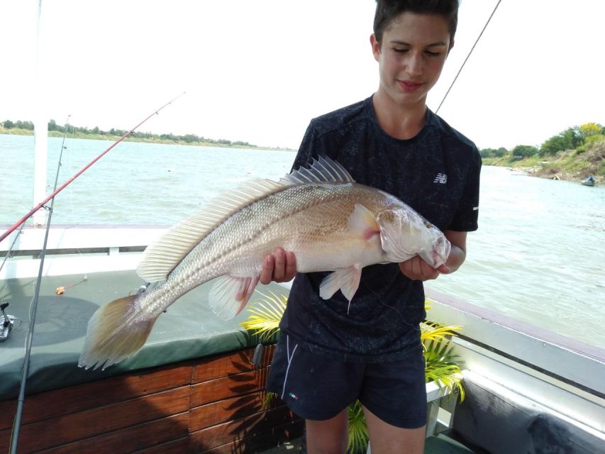 Fishing Charter on Mekong River - Preparation Tips