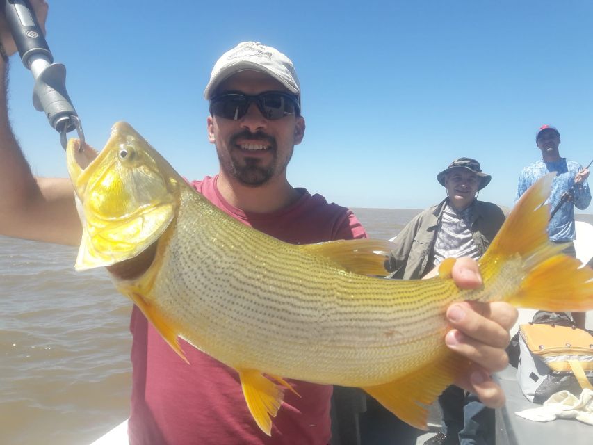 Fishing Trips in Argentina. Buenos Aires - Recap