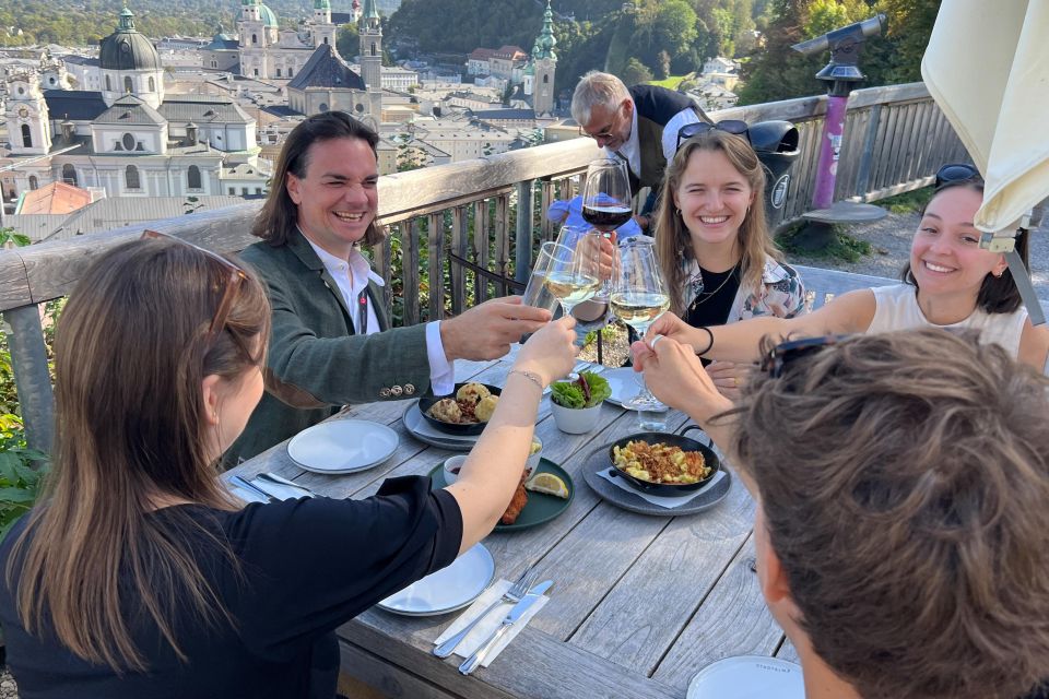 Flavors of Salzburg: Private Food Tour - Tips for Your Tour