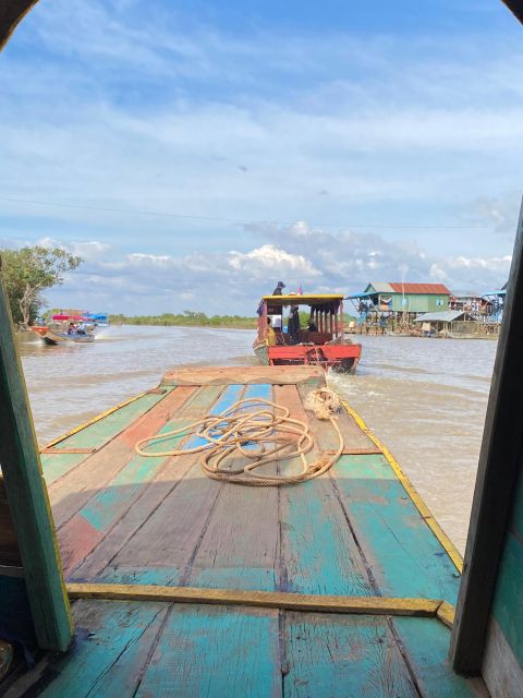 Floating Village & Authentic Countryside Tour by Jeep - Tips for Travelers