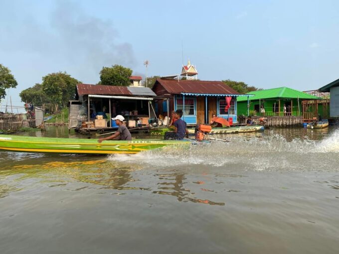Floating Village Tour, Tonle Sap, Kom Pong Pluk - Travel Tips for Visitors
