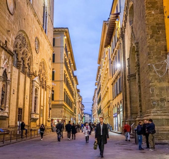 Florence: Audio Guide Tour With 21 Attraction Visits - Additional Attractions to Explore