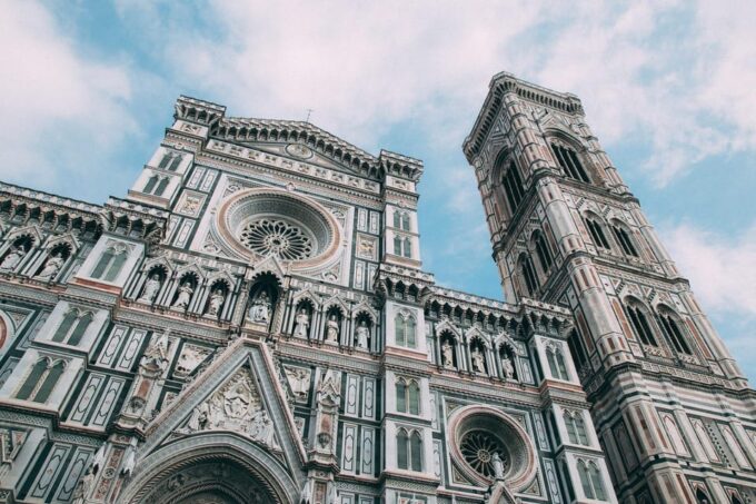 Florence: Brunelleschis Dome & Duomo Cathedral Guided Tour - Meeting Point