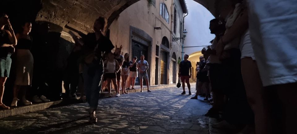 Florence: Dark Mysteries and Legends Guided Walking Tour - Booking and Cancellation Policies