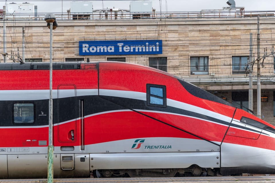 Florence: Direct Frecciarossa High-Speed Train From Rome - Frequently Asked Questions