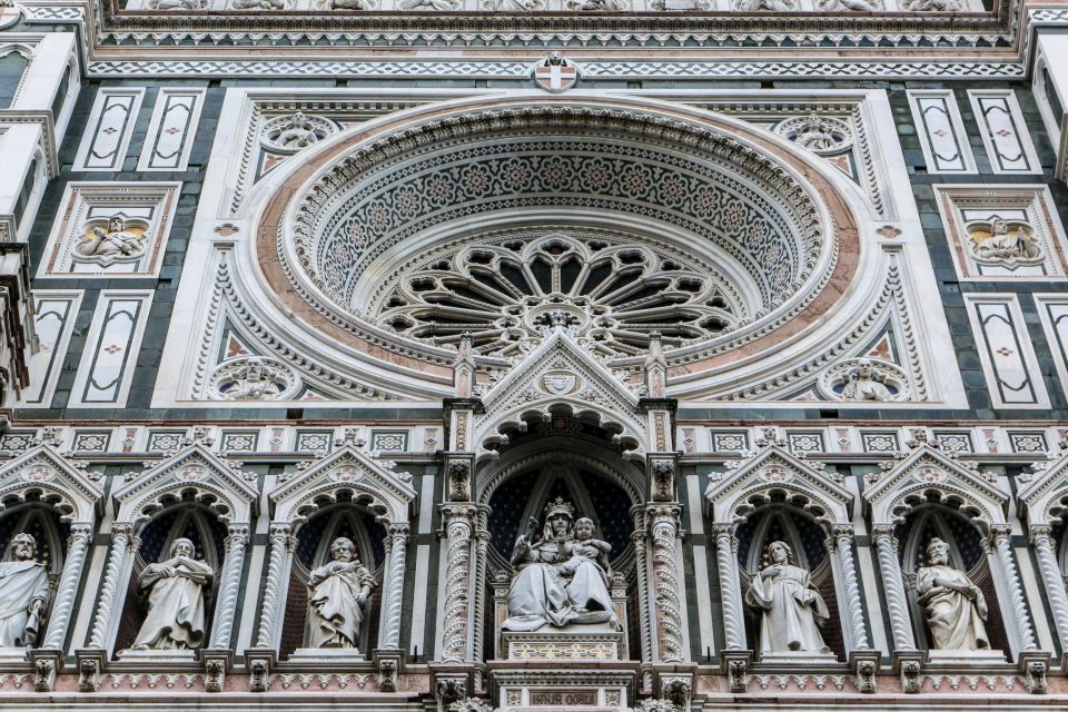 Florence: Duomo Cathedral Guided Tour - Tips for an Enjoyable Experience