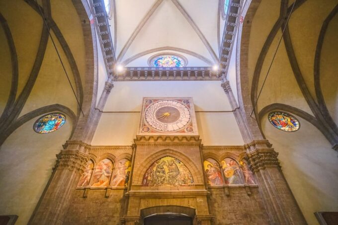 Florence Duomo Cathedral Small Group Guided Tour - Important Information