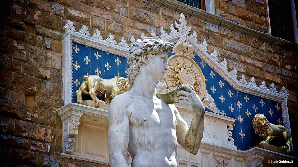 Florence: Michelangelos David - Fun Facts Only Tour - Itinerary and Meeting Point