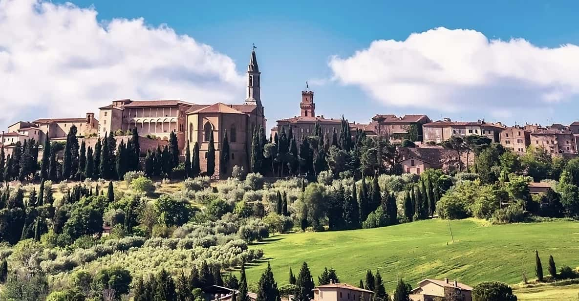 Florence: Montepulciano, Pienza, & Montalcino Private Trip - Booking Your Trip