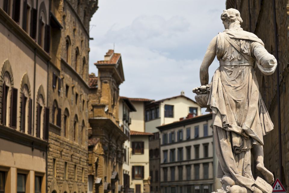 Florence: Palaces and Plazas Downloadable Audio Guide - Recap