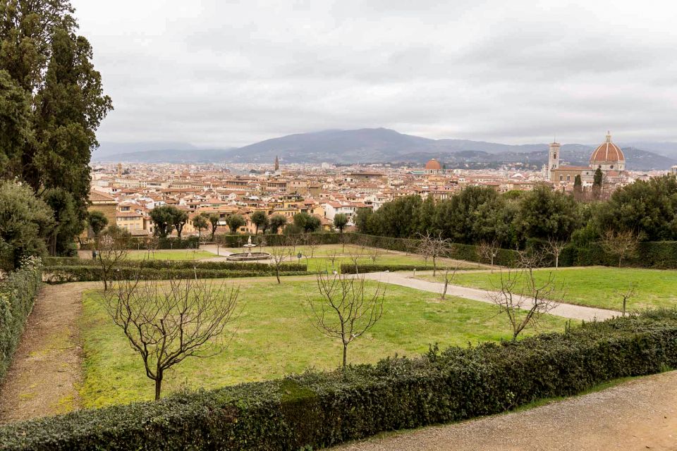 Florence: Reserved Entry Ticket to the Boboli Gardens - Frequently Asked Questions