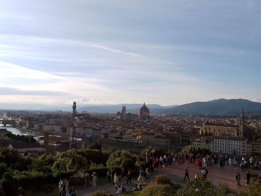 Florence Unveiled: The Rivalry of Leonardo and Michelangelo - Exclusive Insider Tips