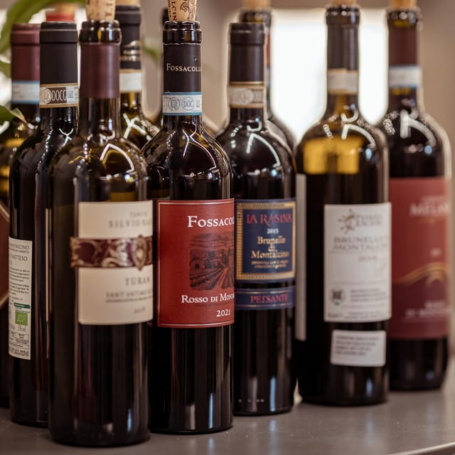 Florence: Val D'Orcia, Montalcino, Pienza With Lunch & Wine - Important Tour Information