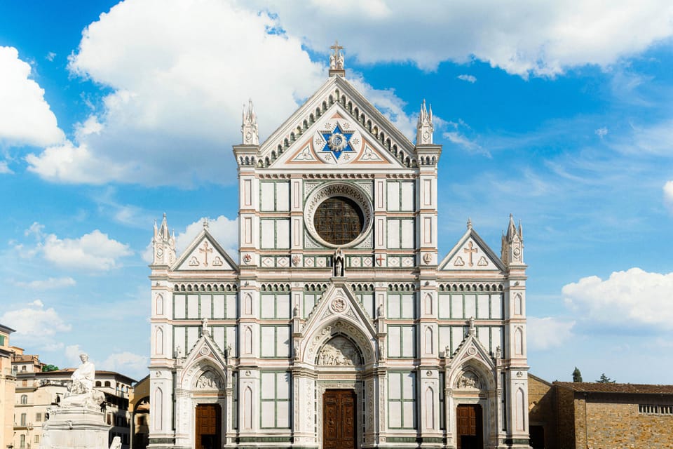 Florence Walking Tour With Optional Uffizi & Accademia Tour - Uffizi Gallery Tour