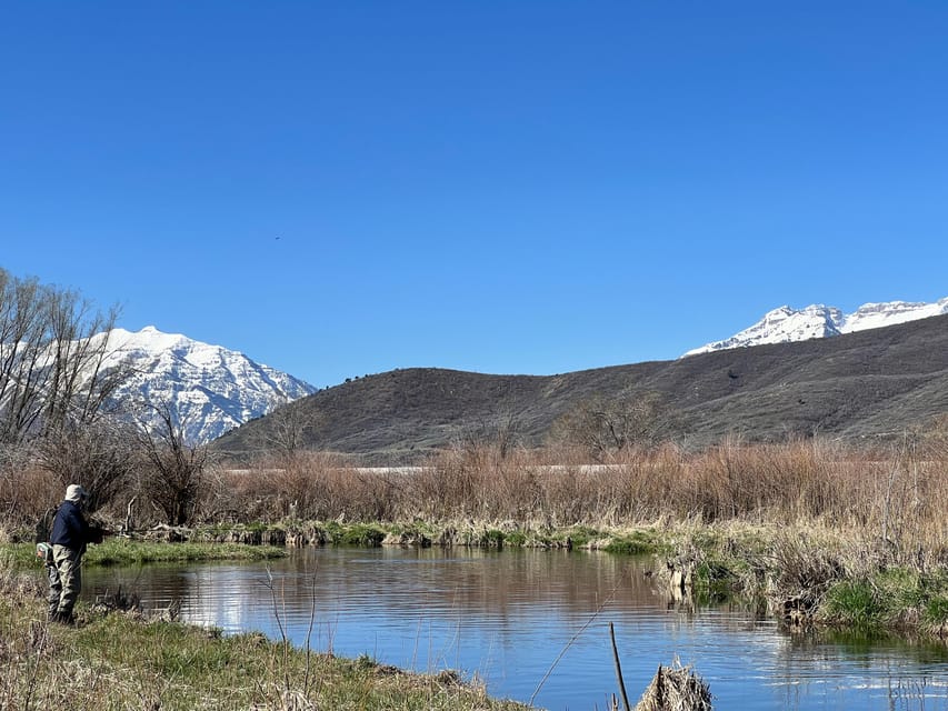 Fly Fish Utah Blue Ribbon Trout Waters - Tips for a Successful Trip