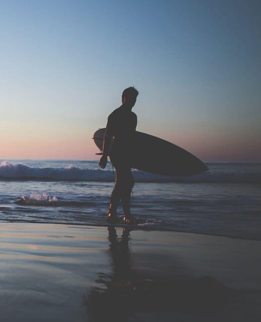 Folly Beach: Surf Lessons With Carolina Salt - Group and Private Lessons