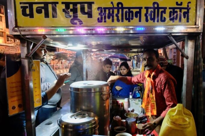 Food Tour in Jaipur - Local Drinks to Enjoy