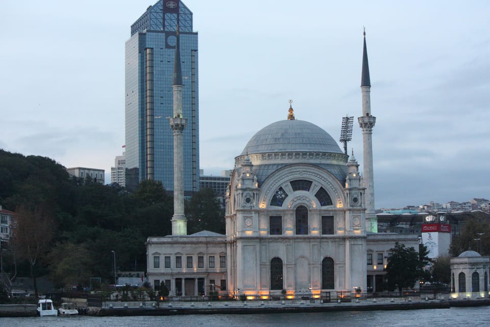 Food Tour on the Bosphorus - Important Tips for Travelers