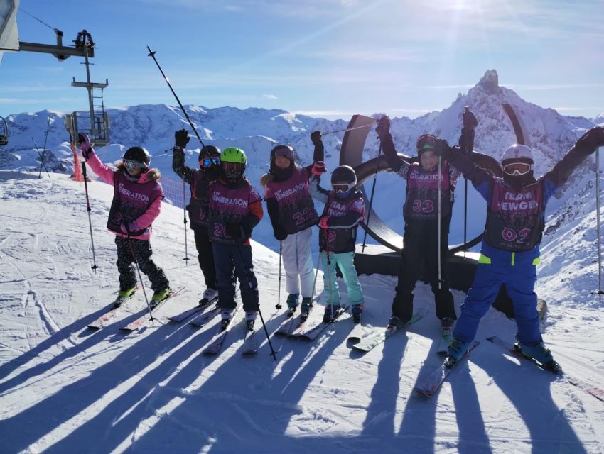 Formigal: Private Ski Lesson - Half or Full Day - Contact for Additional Information