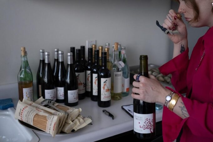 Fort Greene Natural Wine Tour - Accessibility Information