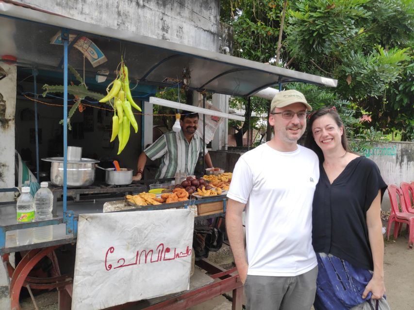 Fort Kochi Cycling Tour (Half Day) - Booking Information