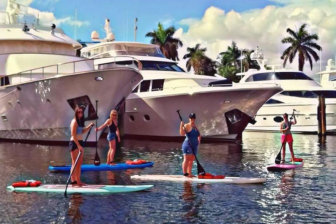 Fort Lauderdale Paddle Board Rentals. - Tips for First-Time Paddlers