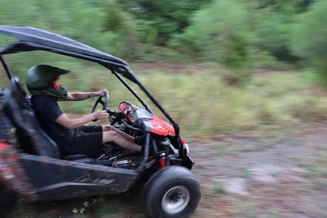 Fort Meade : Orlando : Dune Buggy Adventures - Family-Friendly Options