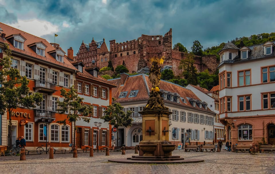 Frankfurt: Day Tour of Heidelberg,Rüdesheim,Rhine Valley - Frequently Asked Questions