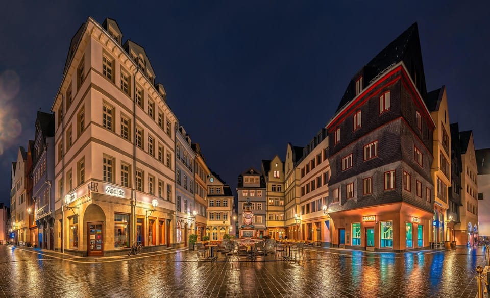 Frankfurt Private Guided City Tour - Languages Offered