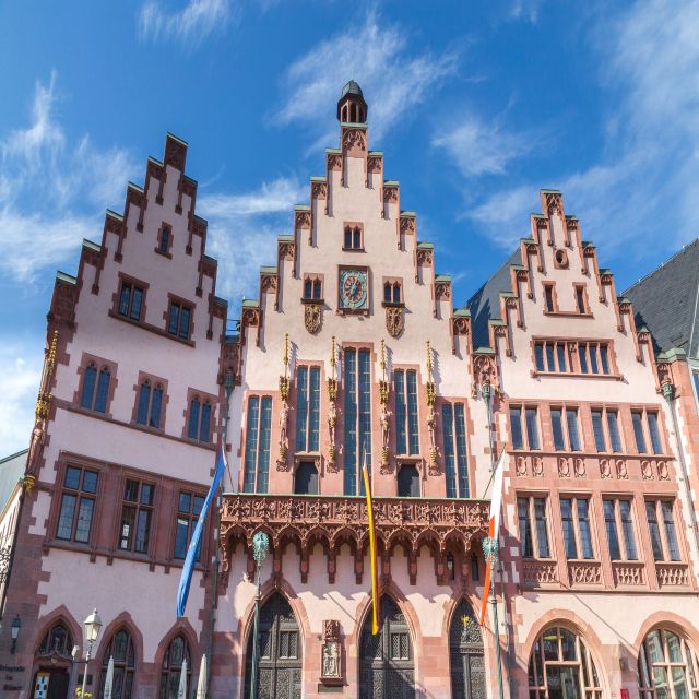 Frankfurt: Skip-The-Line Städel Museum With Guided City Tour - Significance of the Städel Museum