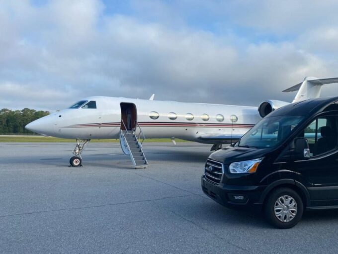 Fredericia Cruise Port: Private Transfer to Copenhagen City - Pre-Trip Communication Process