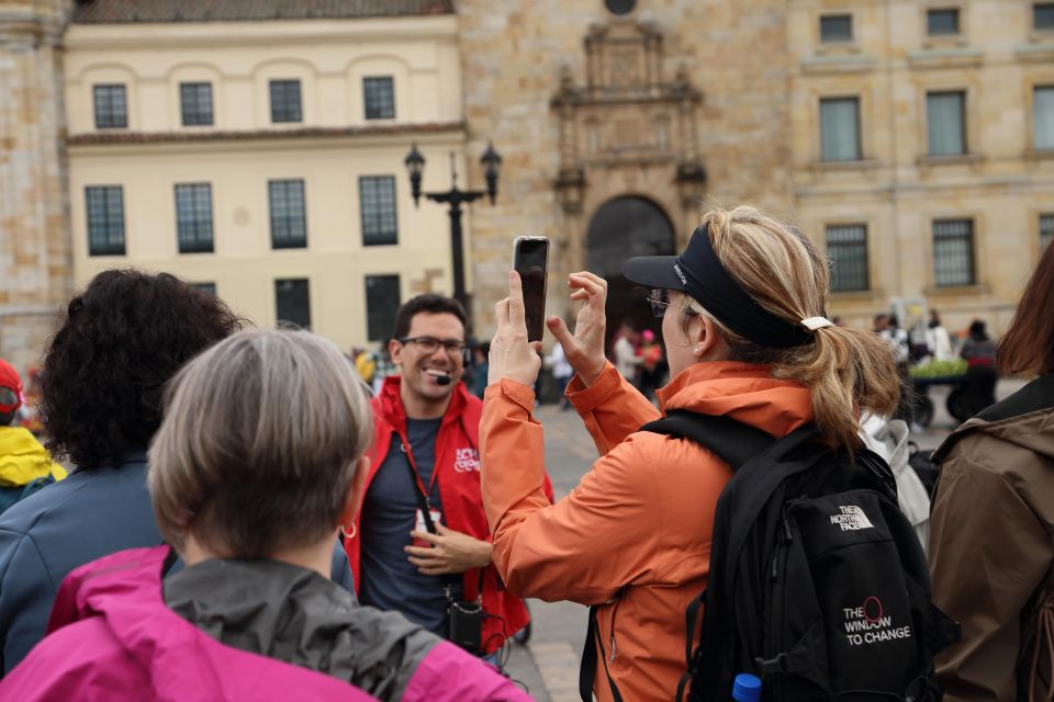 Free Colombian Conflict Tour: War, Drug Trafficking & Peace - Impact of Drug Trafficking