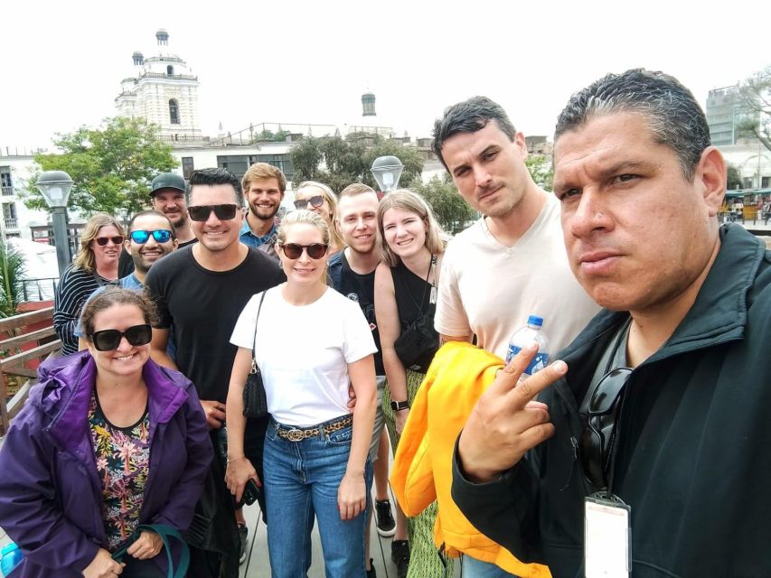 Free Walking Tour of Lima (Small Group) - Customer Reviews