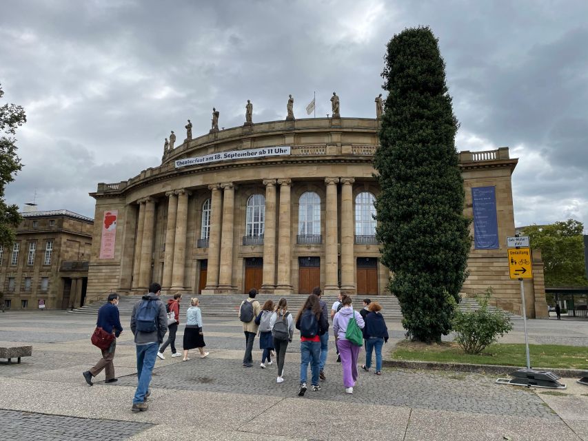 Free Walking Tour Stuttgart - Exploring Stuttgart Further