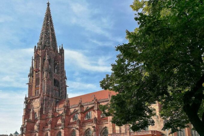 Freiburg: Alleys, Streams and More City Tour - Booking and Cancellation Policy