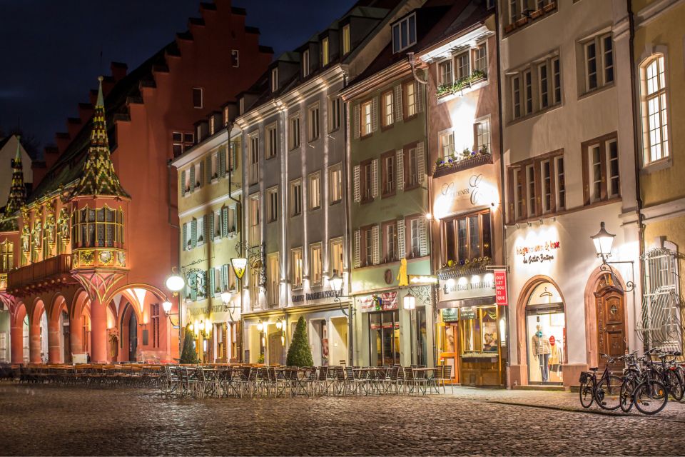 Freiburg: First Discovery Walk and Reading Walking Tour - What to Bring