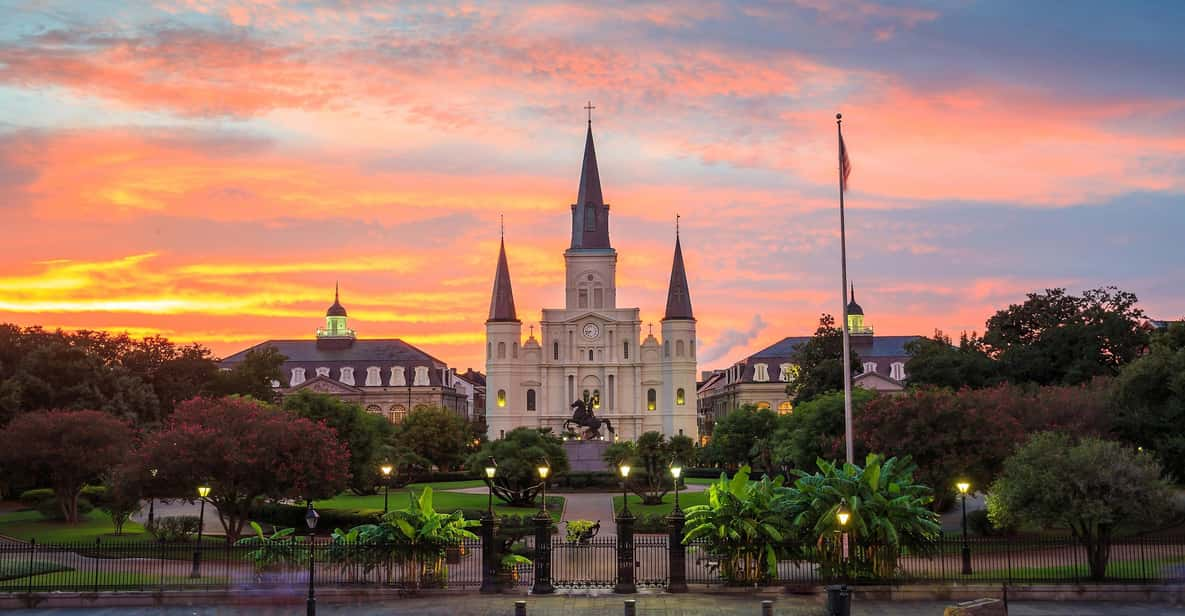 French Quarter History: Walking Tour - Frequently Asked Questions