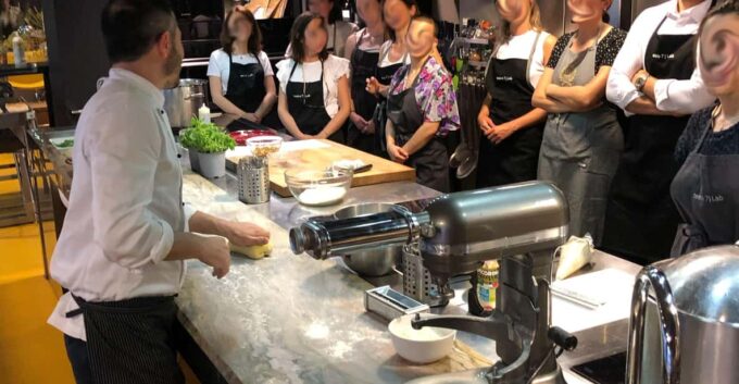 Fresh Pasta Art - May 23,  - 7 PM - Frequently Asked Questions