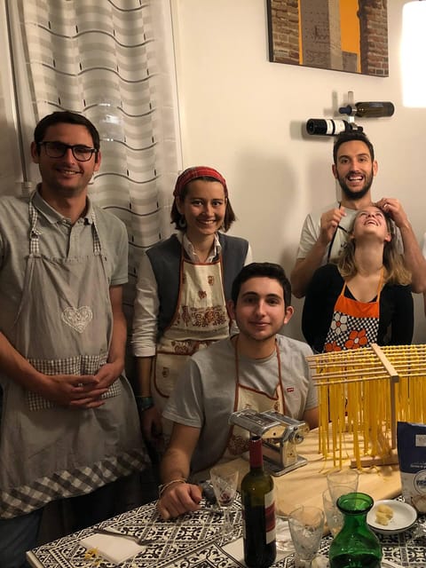 Fresh Pasta Masterclass & Organic Wine Tasting - Participant Reviews and Ratings