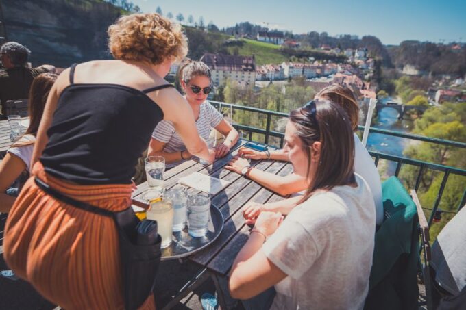 Fribourg: Taste My Swiss City Self-Guided Food Tour - Local Food Culture