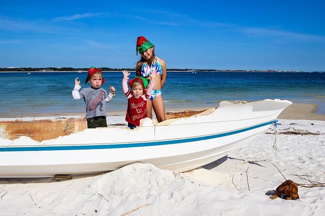 Frisky Mermaid Pontoon Boat Rentals in Pensacola Beach - Pricing and Cancellation Policy