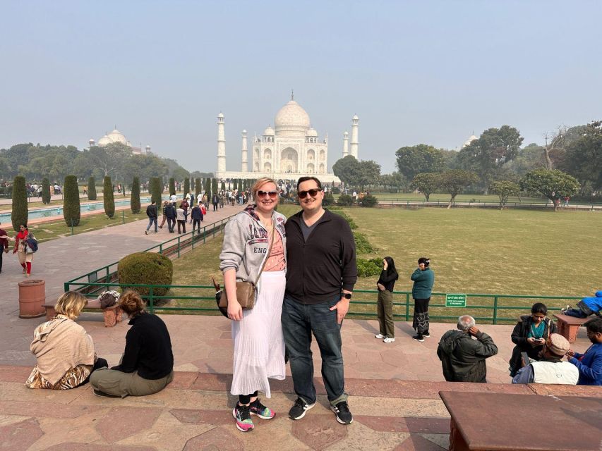 From Agra: Private Taj Mahal & Agra City Tour By Car - Transportation Details