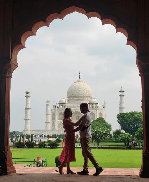 From Agra: Skip The Line Taj Mahal & Agra Fort Tour - Tips for a Great Experience