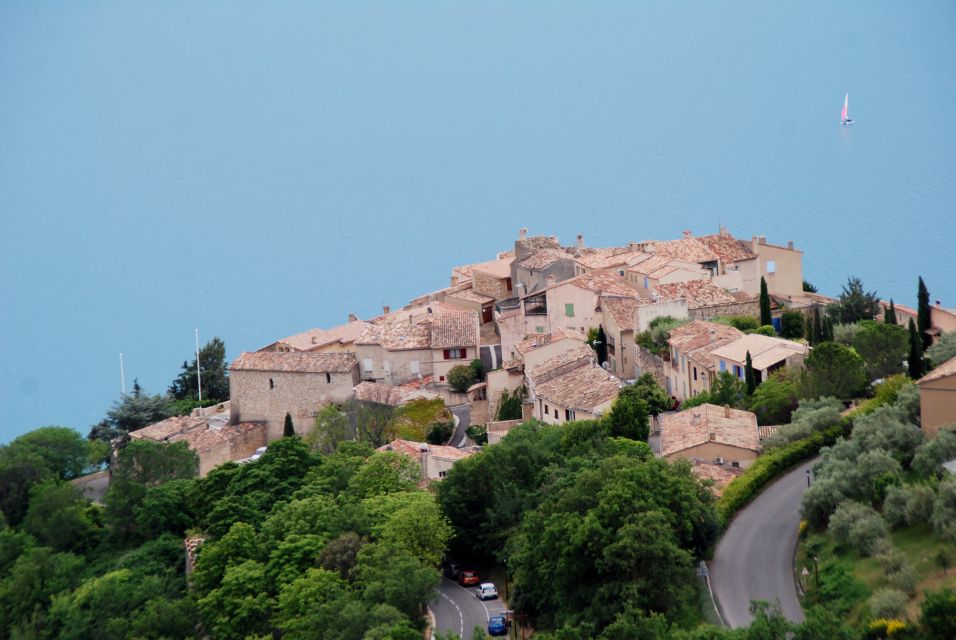 From Aix-En-Provence: Lavender Experience & Gorges Du Verdon - Logistics and Meeting Points