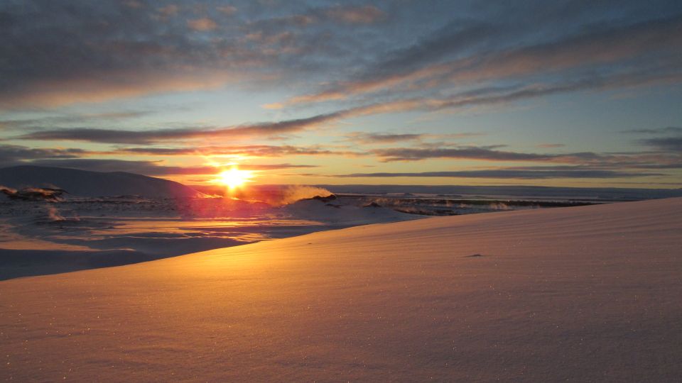 From Akureyri: Godafoss and Lake Myvatn - Customer Experiences