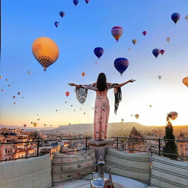 From Alanya: Cappadocia Tour 2 Days - Exclusions to Consider