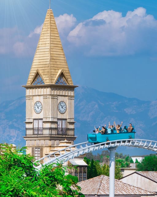 From Alanya: Round-Trip Land of Legends Theme Park Transfers - Customer Feedback