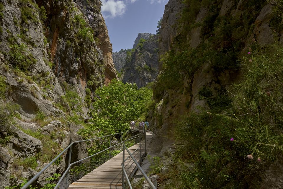 From Alanya: Sapadere Canyon Full-Day Tour With Lunch - Frequently Asked Questions