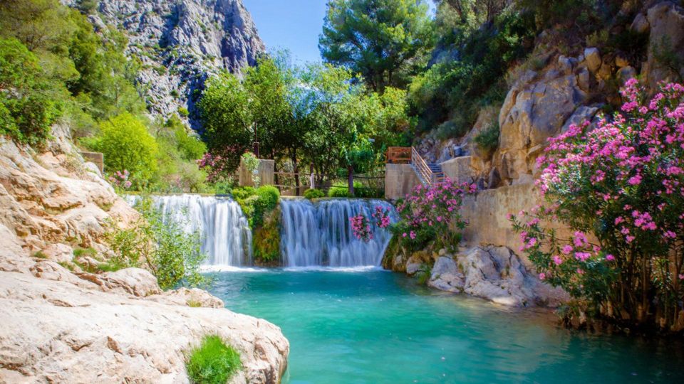 From Alicante/Benidorm: Guadalest and Algar Waterfalls Tour - Customer Feedback